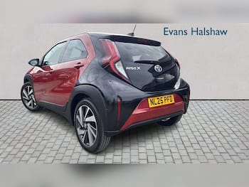 Used Toyota Aygo X 2025 for sale - 79702927: Photo