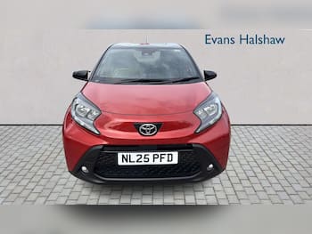 Used Toyota Aygo X 2025 for sale - 79702927: Photo