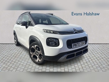 Used Citroen C3 Aircross 2020 for sale - 79593074: Photo