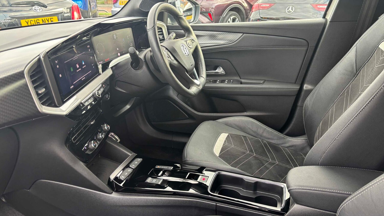 Used Vauxhall Mokka 2023 for sale - 77861259: Photo 17