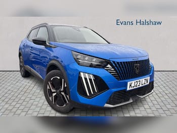 Used Peugeot 2008 2023 for sale - 79716196: Photo