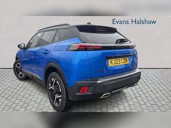 Used Peugeot 2008 2023 for sale - 79716196: Photo