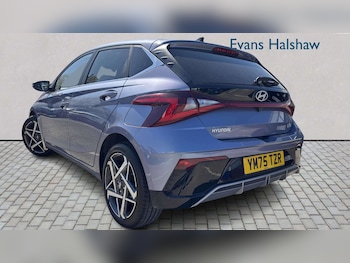 Used Hyundai i20 2026 for sale - 78378886: Photo