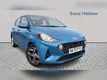 Used Hyundai i10 2020 for sale - 78925057: Photo