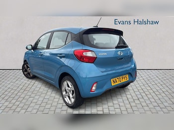 Used Hyundai i10 2020 for sale - 78925057: Photo