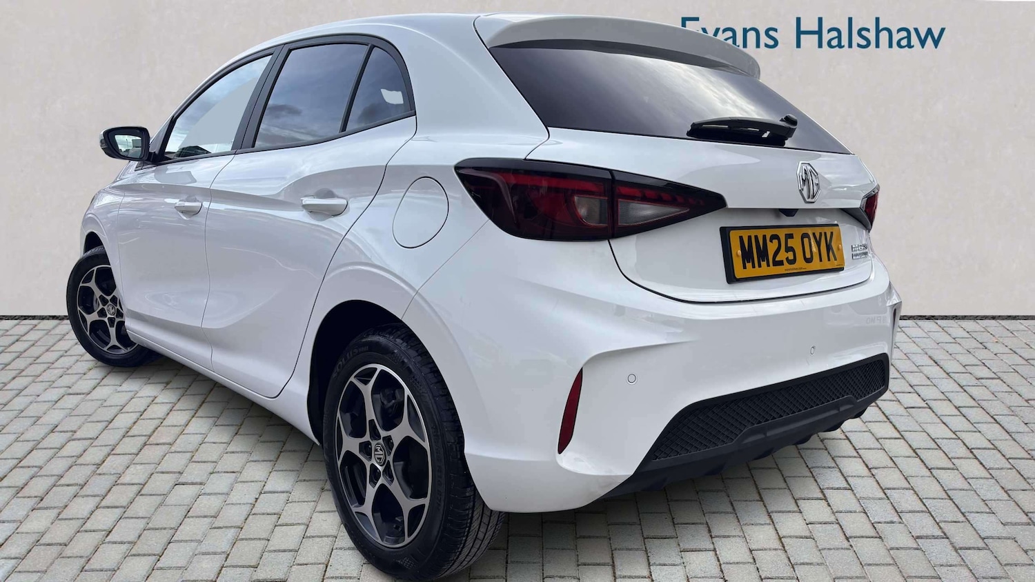 Used MG MG3 for sale - 77861273: Photo 2