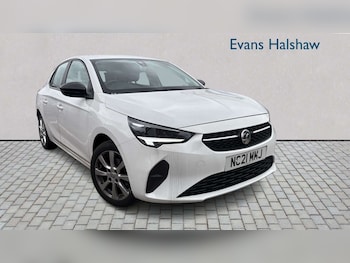 Used Vauxhall Corsa 2021 for sale - 77913927: Photo