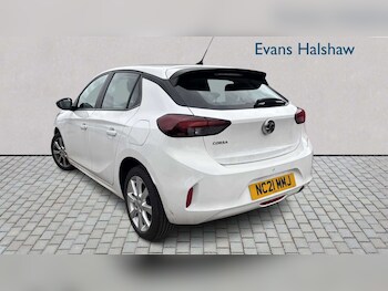 Used Vauxhall Corsa 2021 for sale - 77913927: Photo
