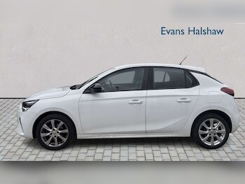 Used Vauxhall Corsa 2021 for sale - 77913927: Photo