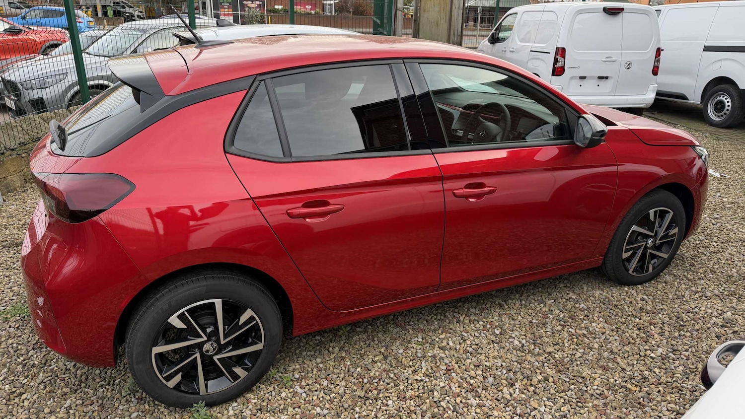 Used Vauxhall Corsa for sale - 77862499: Photo 8