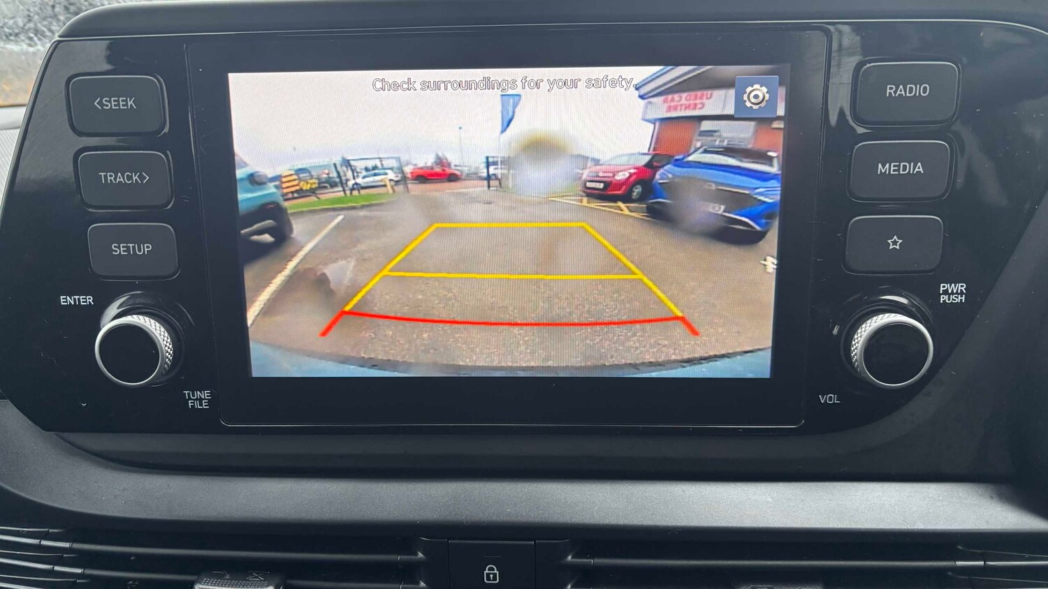 Used Hyundai BAYON for sale - 77862543: Photo 19