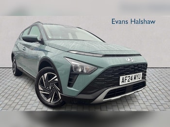 Hyundai BAYON feature image