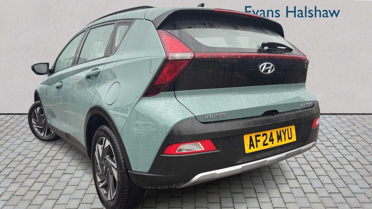 Used Hyundai BAYON for sale - 77862543: Photo 2