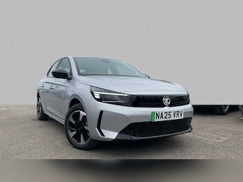 Vauxhall Corsa feature image