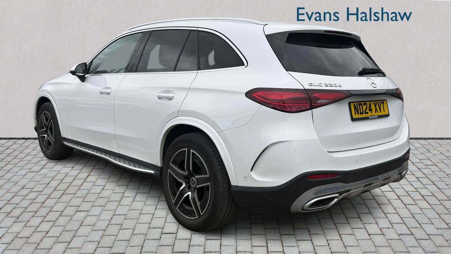 Used Mercedes-Benz GLC for sale - 78089795: Photo 3