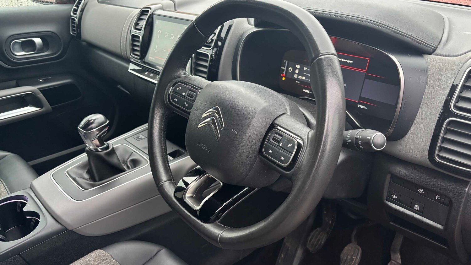 Used Citroen C5 Aircross for sale - 77862101: Photo 10