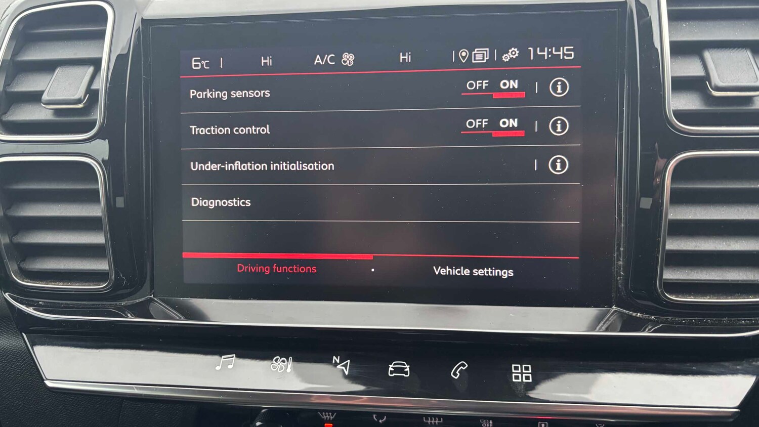 Used Citroen C5 Aircross for sale - 77862101: Photo 14