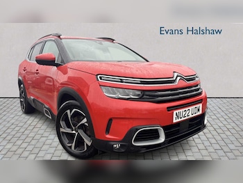 Used Citroen C5 Aircross 2022 for sale - 77862101: Photo
