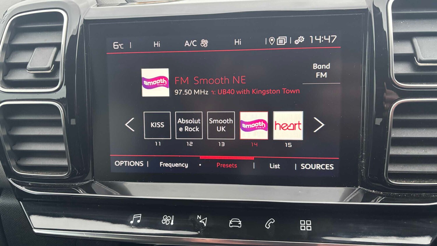 Used Citroen C5 Aircross for sale - 77862101: Photo 21