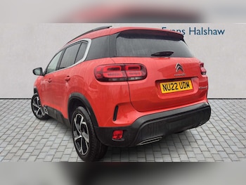 Used Citroen C5 Aircross 2022 for sale - 77862101: Photo
