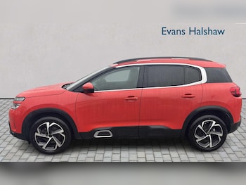 Used Citroen C5 Aircross 2022 for sale - 77862101: Photo