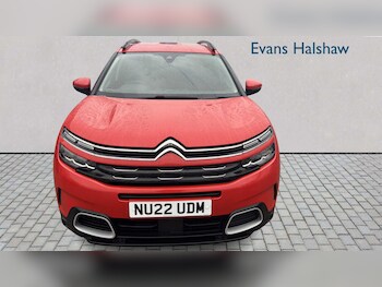 Used Citroen C5 Aircross 2022 for sale - 77862101: Photo