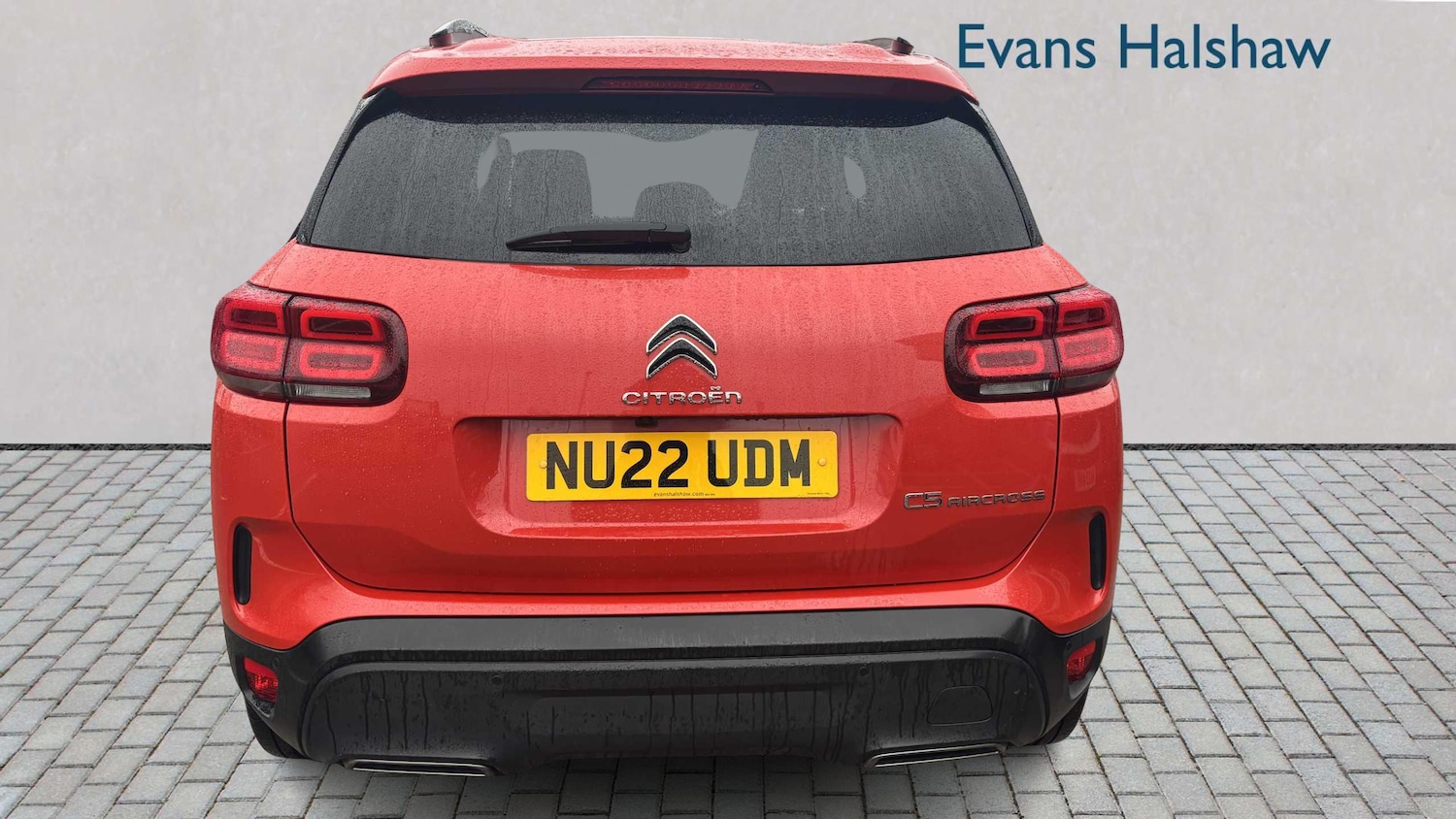 Used Citroen C5 Aircross for sale - 77862101: Photo 5