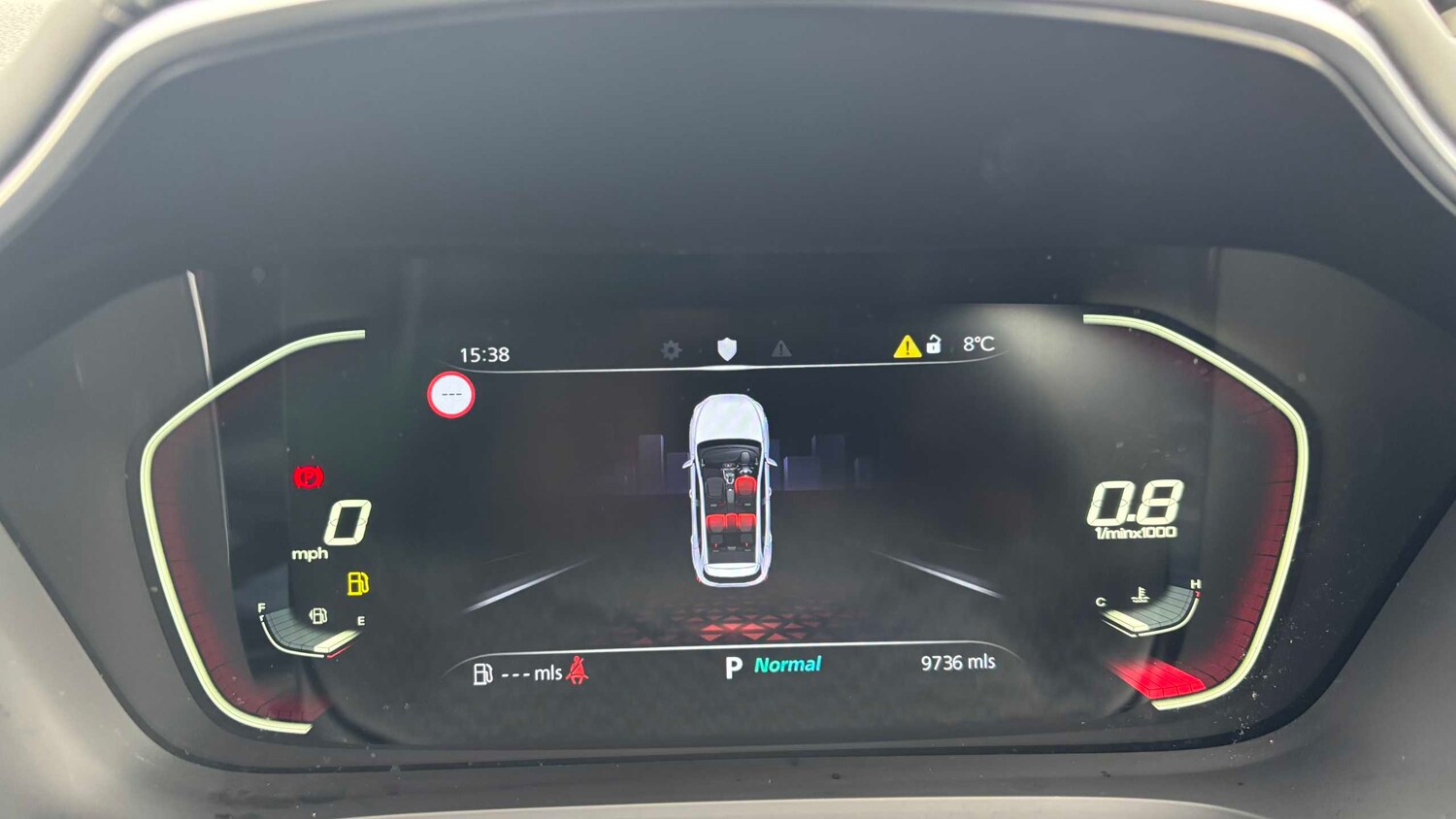 Used MG MG HS for sale - 77860130: Photo 13