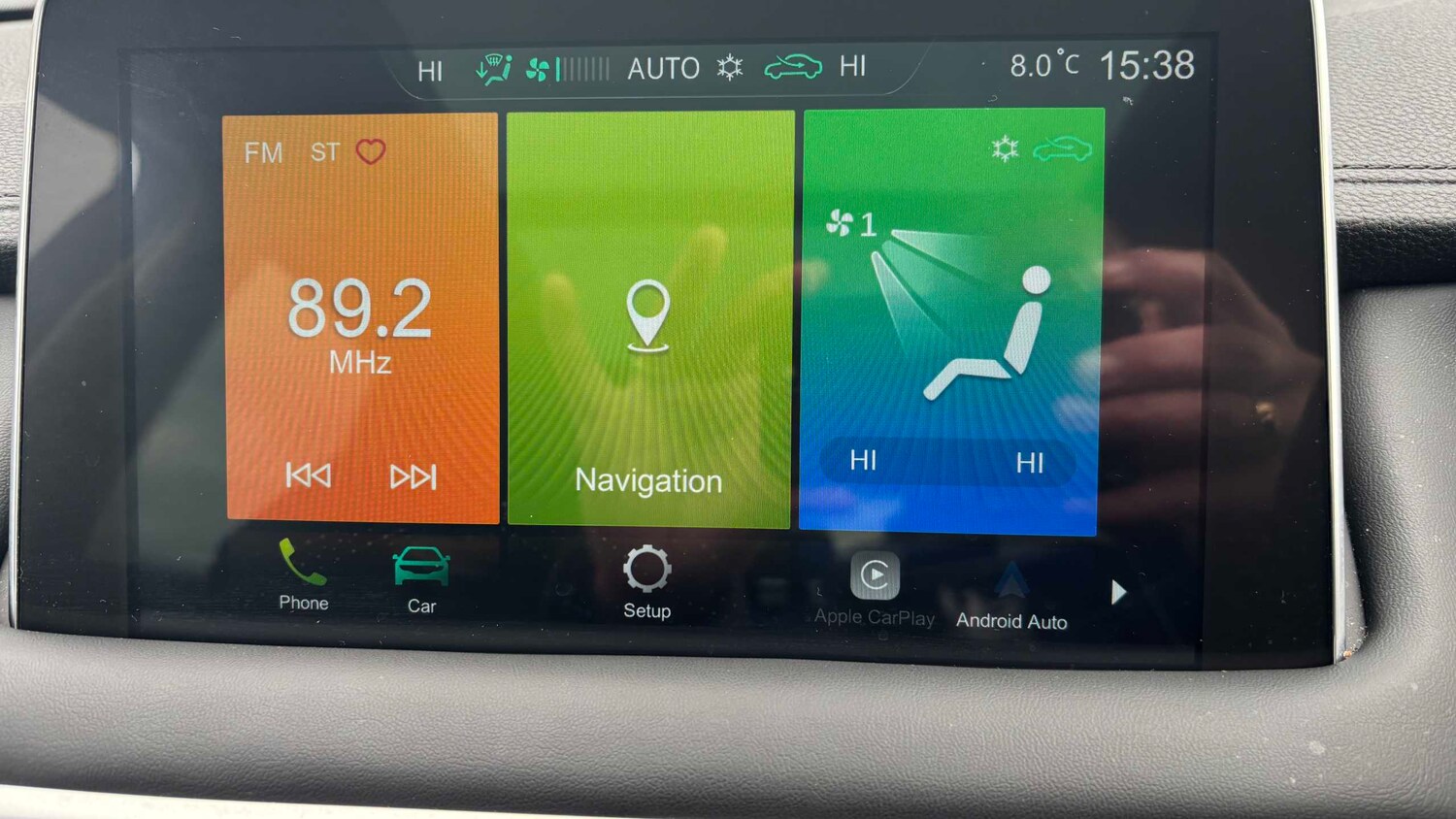 Used MG MG HS for sale - 77860130: Photo 14