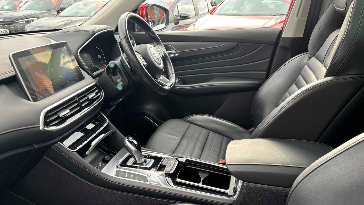 Used MG MG HS for sale - 77860130: Photo 17