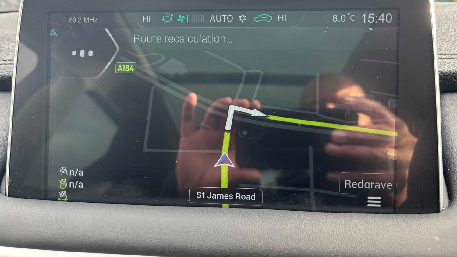 Used MG MG HS for sale - 77860130: Photo 19