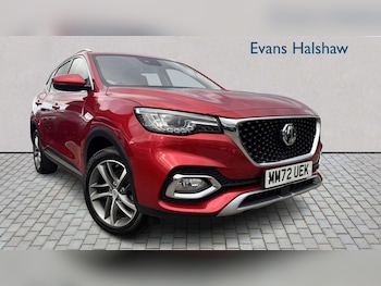 MG MG HS feature image