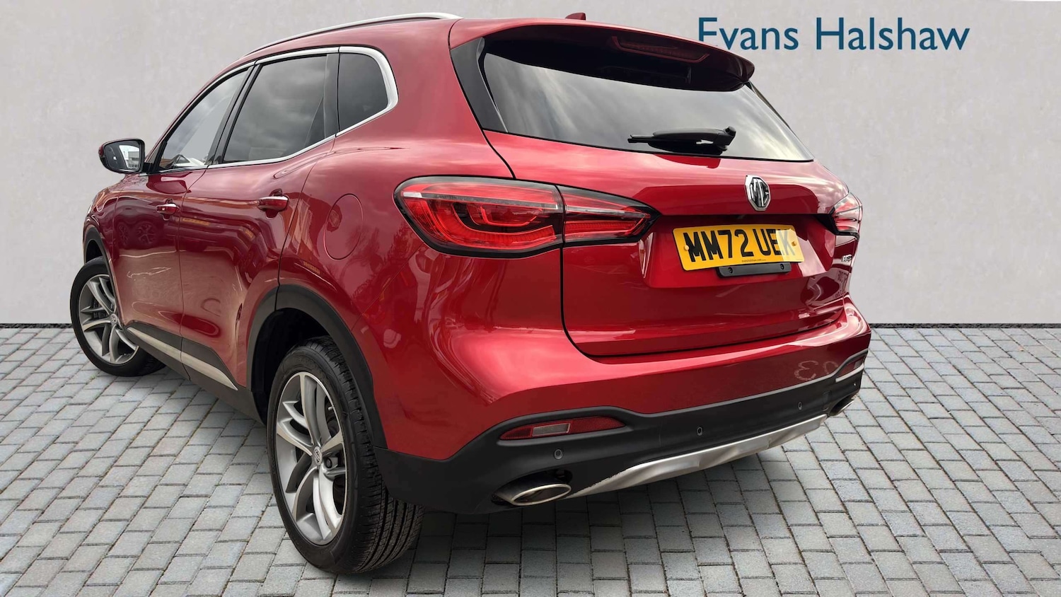 Used MG MG HS for sale - 77860130: Photo 2