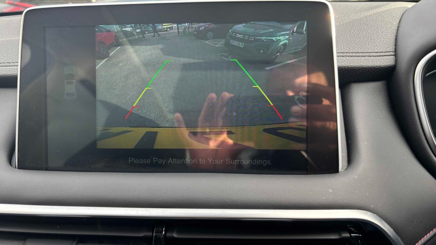 Used MG MG HS for sale - 77860130: Photo 20