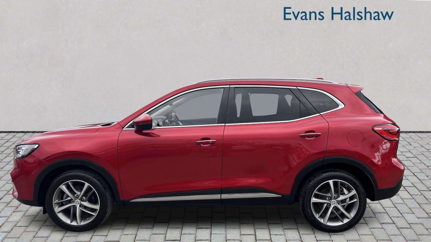 Used MG MG HS for sale - 77860130: Photo 3