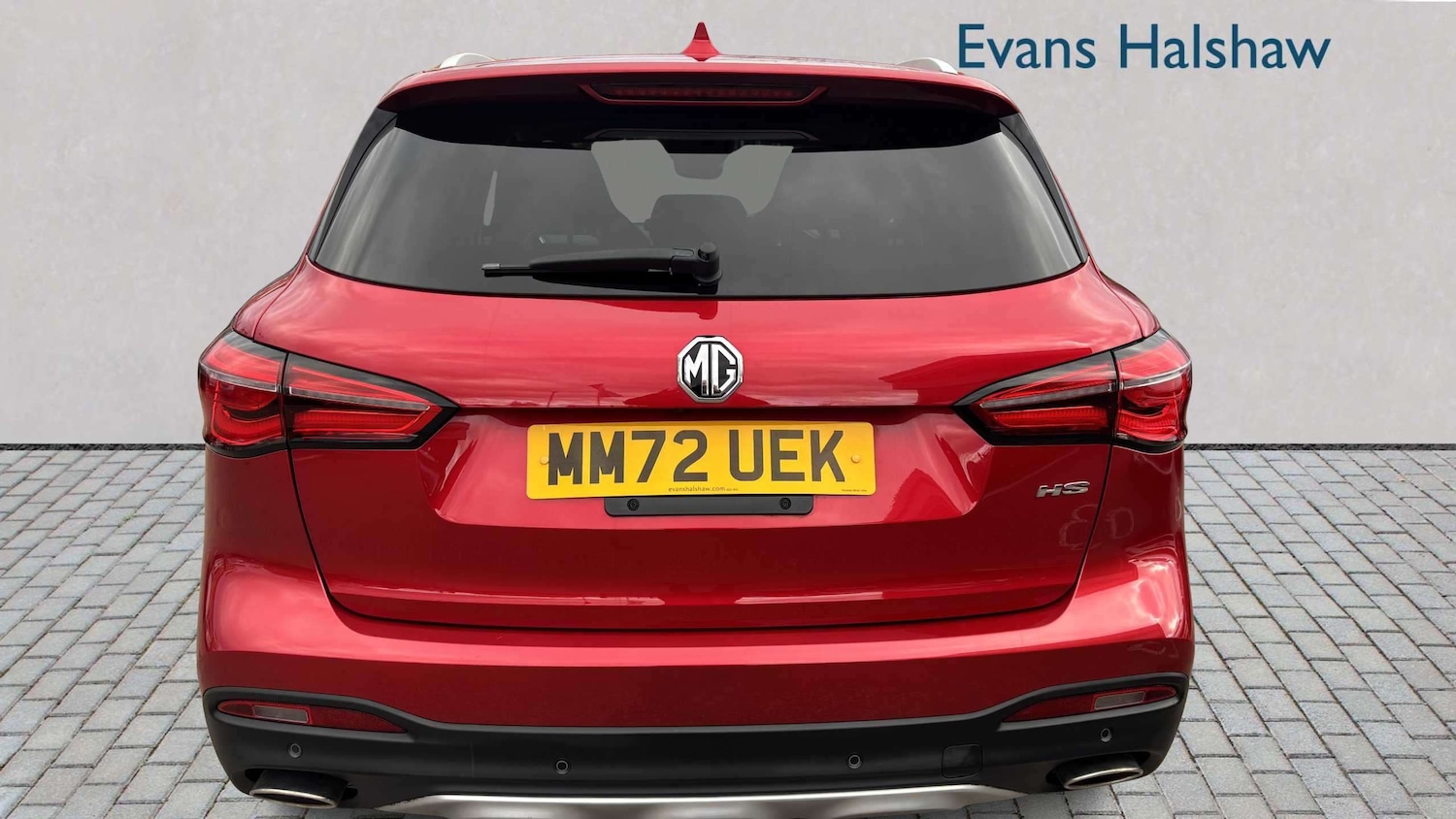 Used MG MG HS for sale - 77860130: Photo 5