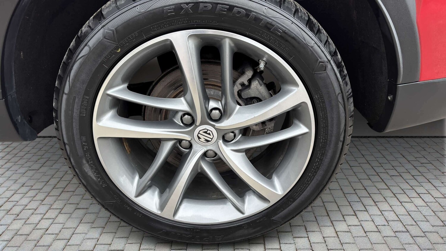 Used MG MG HS for sale - 77860130: Photo 7