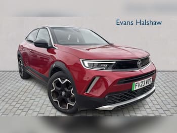 Used Vauxhall Mokka 2023 for sale - 79702607: Photo