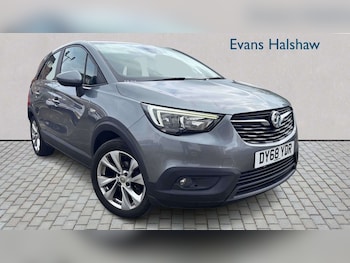 Used Vauxhall Crossland X 2018 for sale - 78774749: Photo