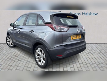 Used Vauxhall Crossland X 2018 for sale - 78774749: Photo