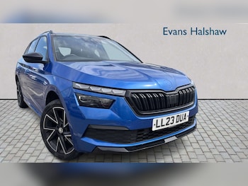 Used Skoda Kamiq 2023 for sale - 78743937: Photo