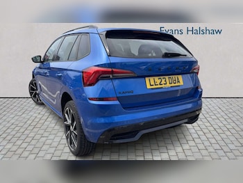 Used Skoda Kamiq 2023 for sale - 78743937: Photo