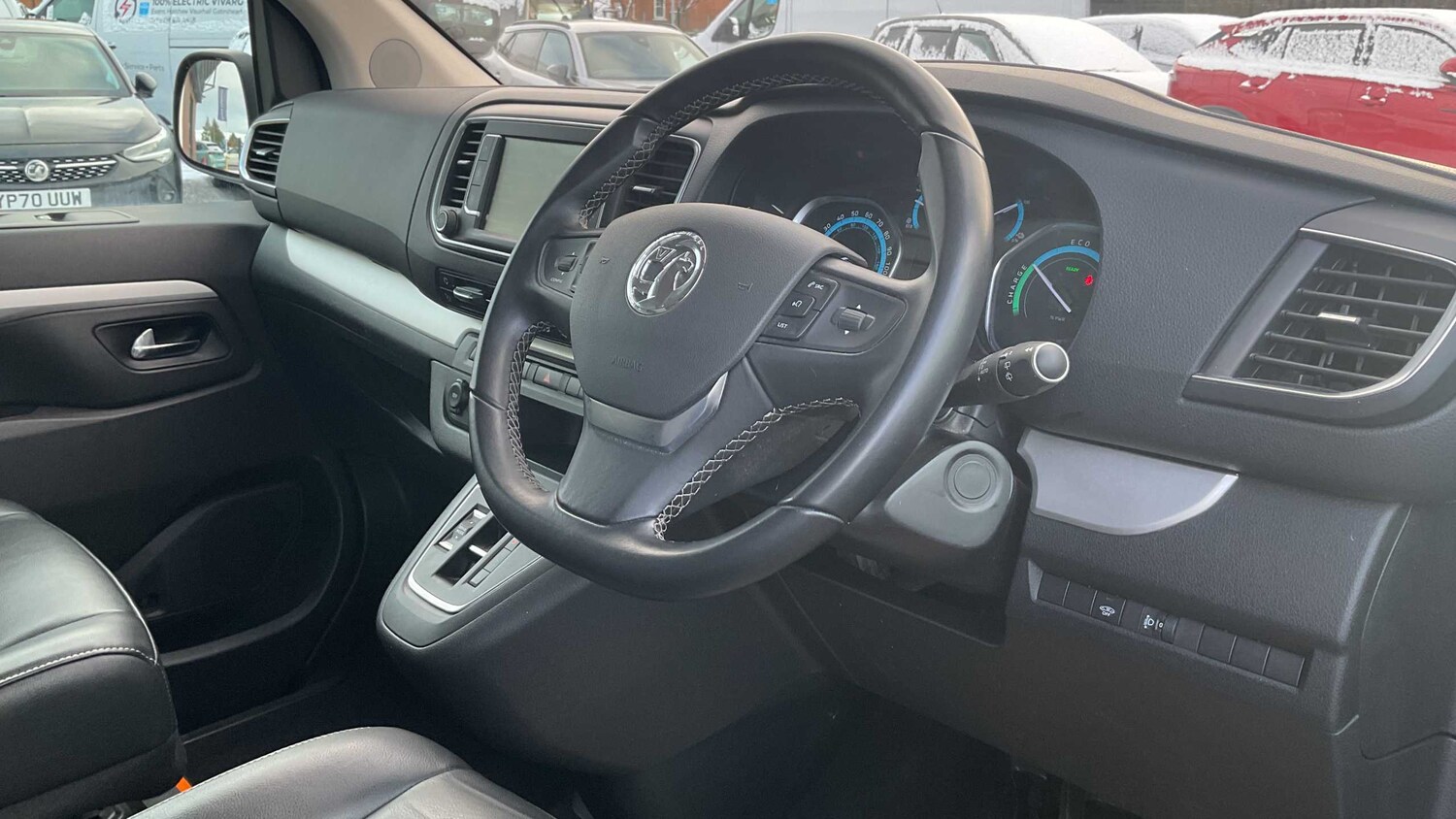 Used Vauxhall Vivaro Life for sale - 77862293: Photo 10