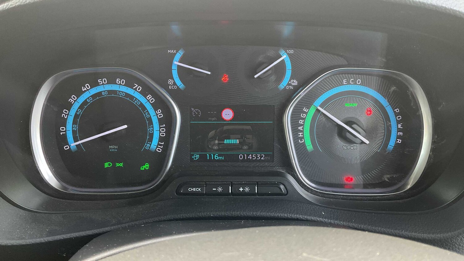 Used Vauxhall Vivaro Life for sale - 77862293: Photo 14