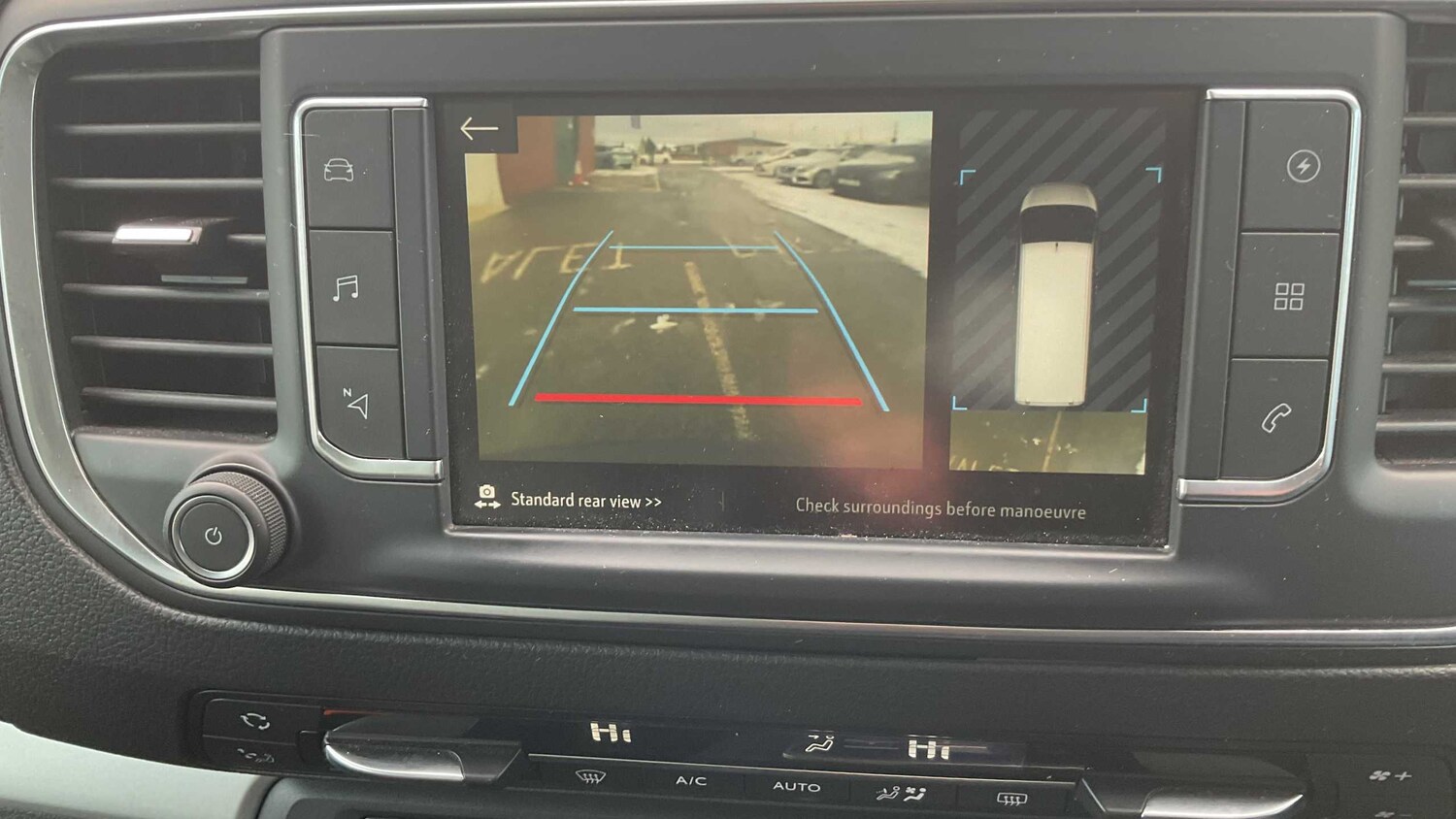 Used Vauxhall Vivaro Life for sale - 77862293: Photo 19