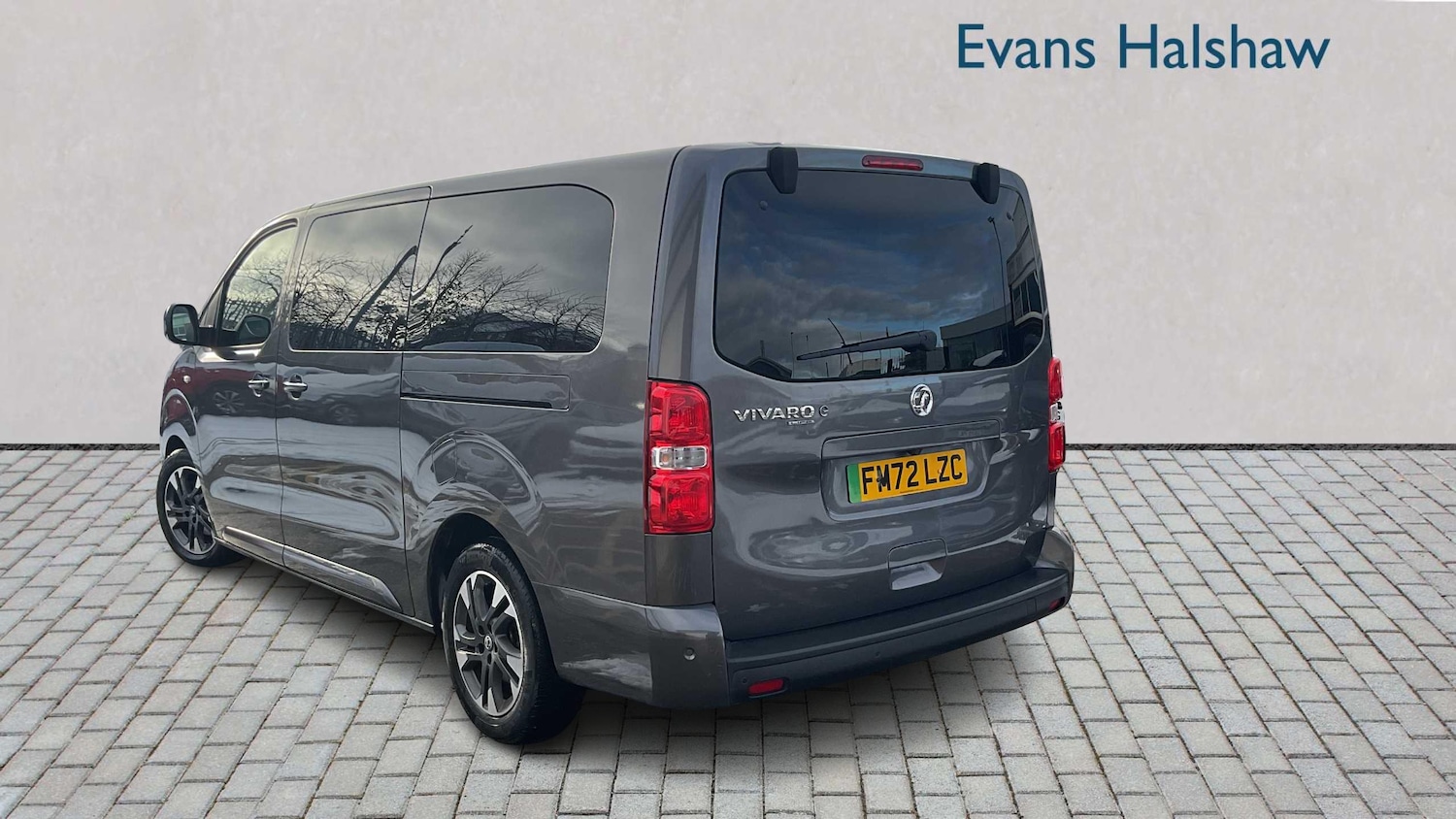 Used Vauxhall Vivaro Life for sale - 77862293: Photo 2