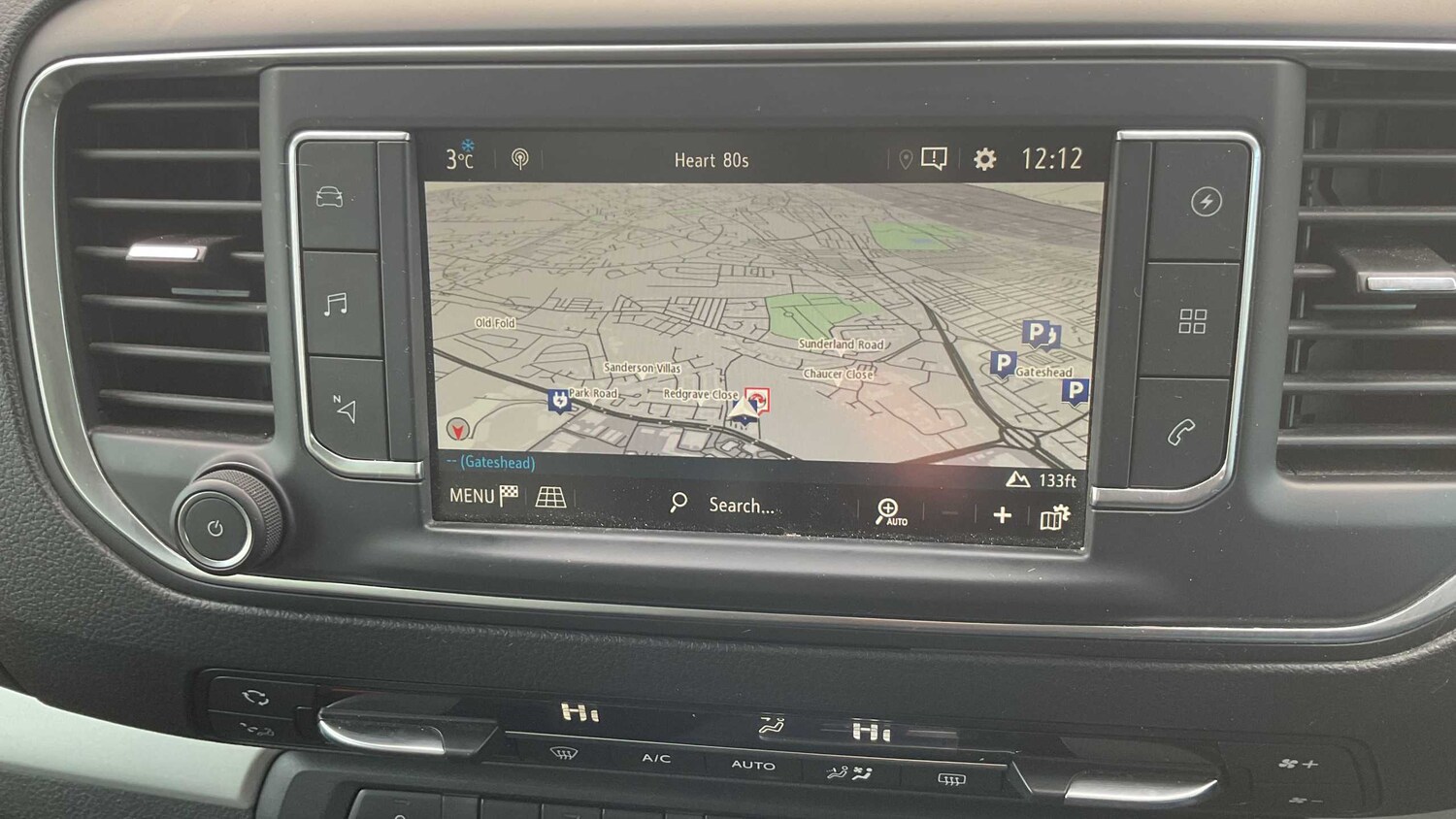 Used Vauxhall Vivaro Life for sale - 77862293: Photo 20