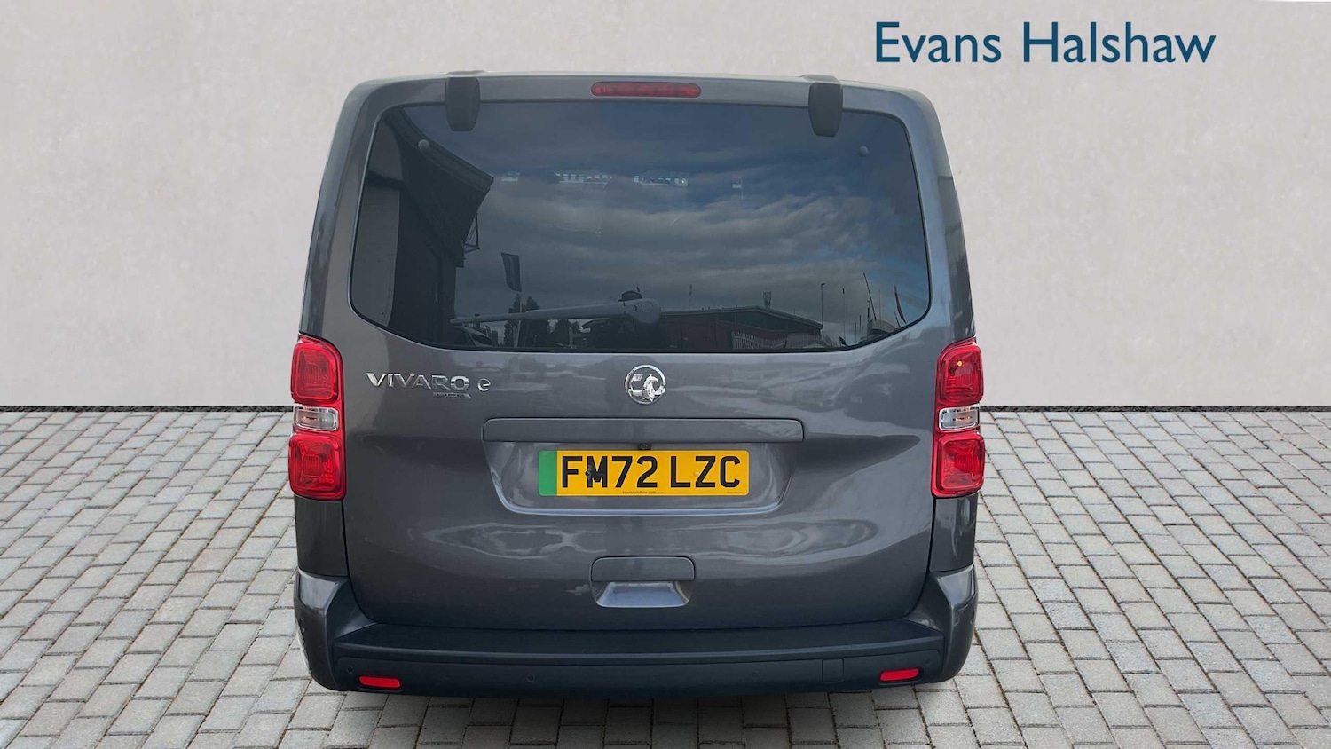 Used Vauxhall Vivaro Life for sale - 77862293: Photo 5