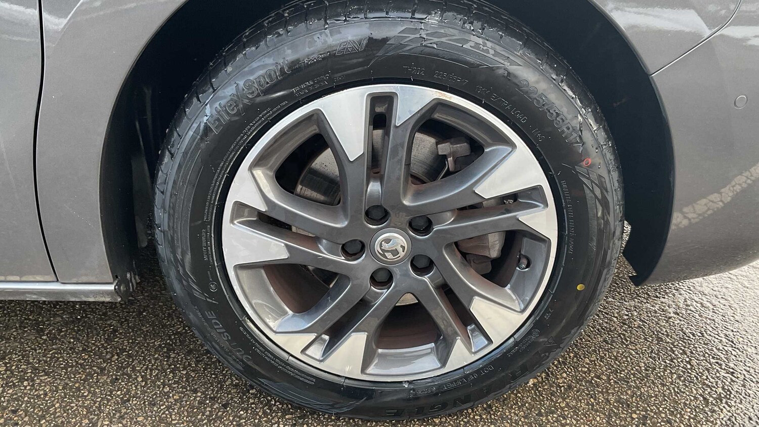 Used Vauxhall Vivaro Life for sale - 77862293: Photo 6