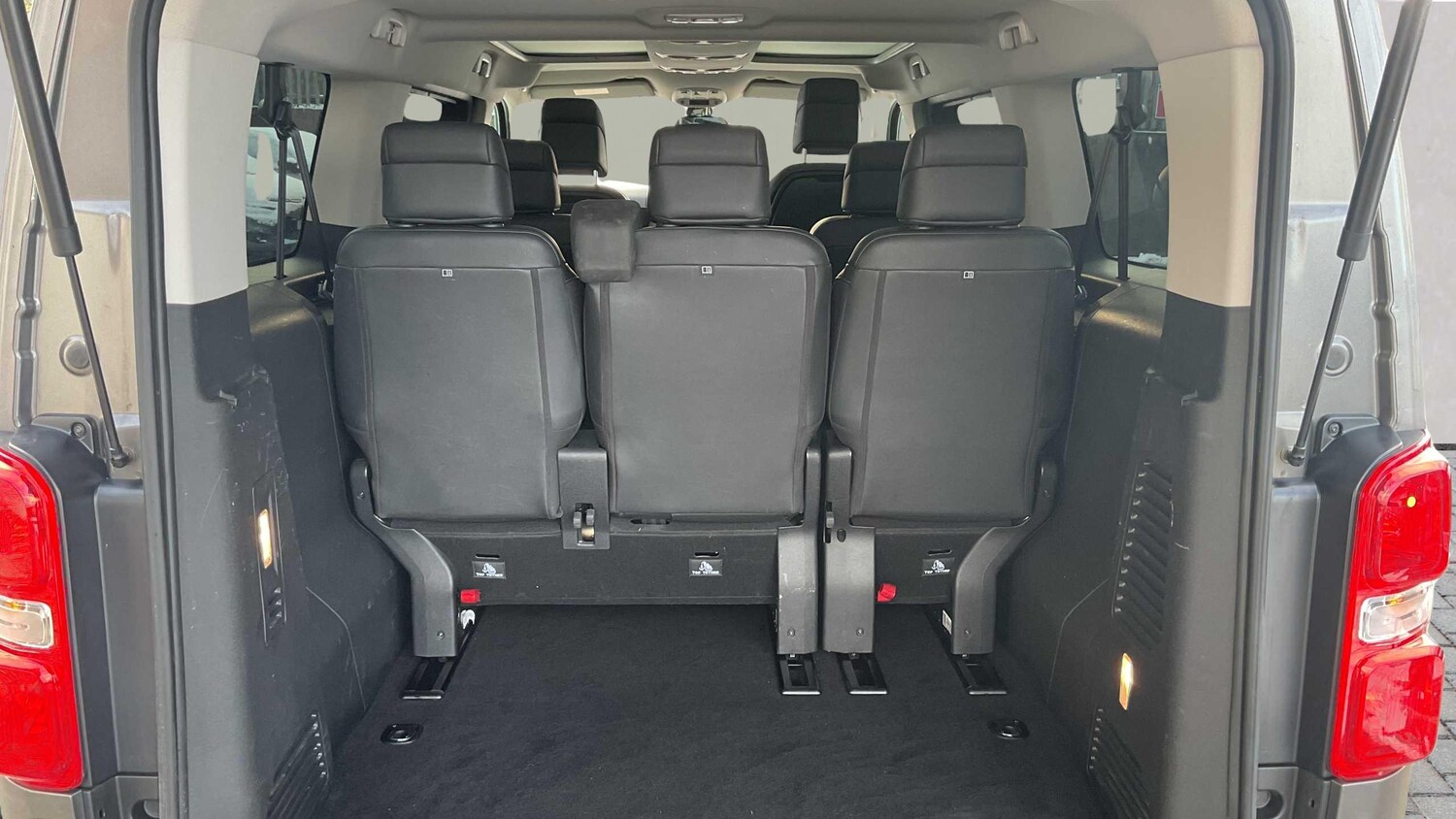 Used Vauxhall Vivaro Life for sale - 77862293: Photo 8